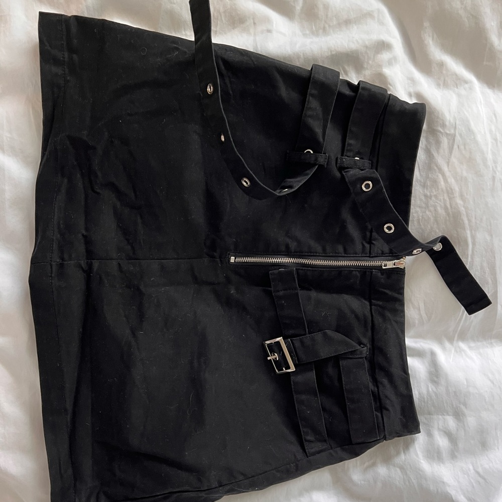 Carmar Skirt with shorts underneath